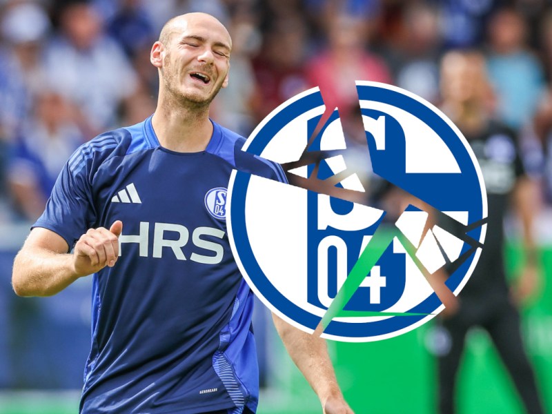 FC Schalke 04: War’s das endgültig? Schallende Ohrfeige für Matriciani