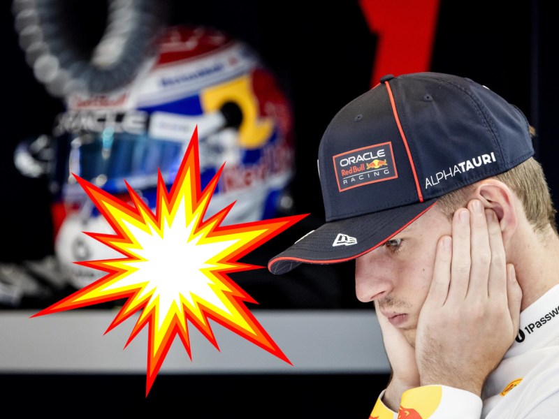 Schock-Abschied aus der Formel 1? Verstappen bereitet sich vor