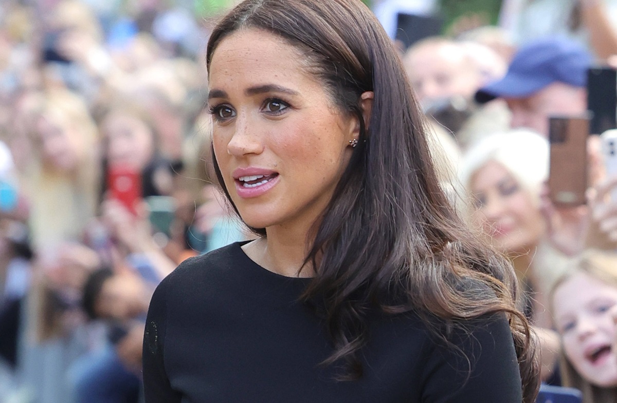 Meghan Markle kassiert herbe Klatsche – es passiert vor laufender Kamera