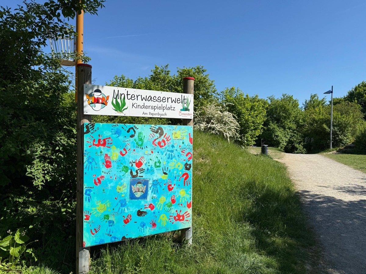 Menden (NRW): 14-year-old killed on playground ++ Teenager under suspicion