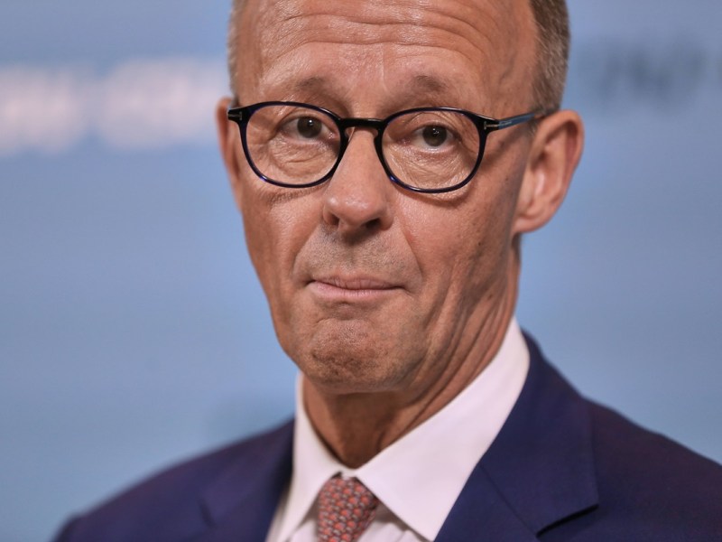 Kanzlerwahl-Pleite von Merz: Diese drei Menschen fehlten