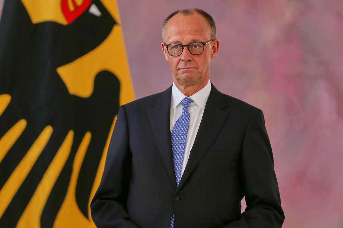 Am ersten Tag: Merz-Minister macht umstrittene Ansage wahr