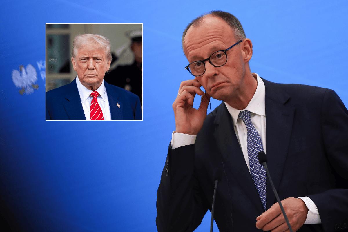 Durchbruch zwischen Merz und Trump – Schulterschluss zwischen Kanzler und Präsident