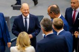 Merz und Scholz