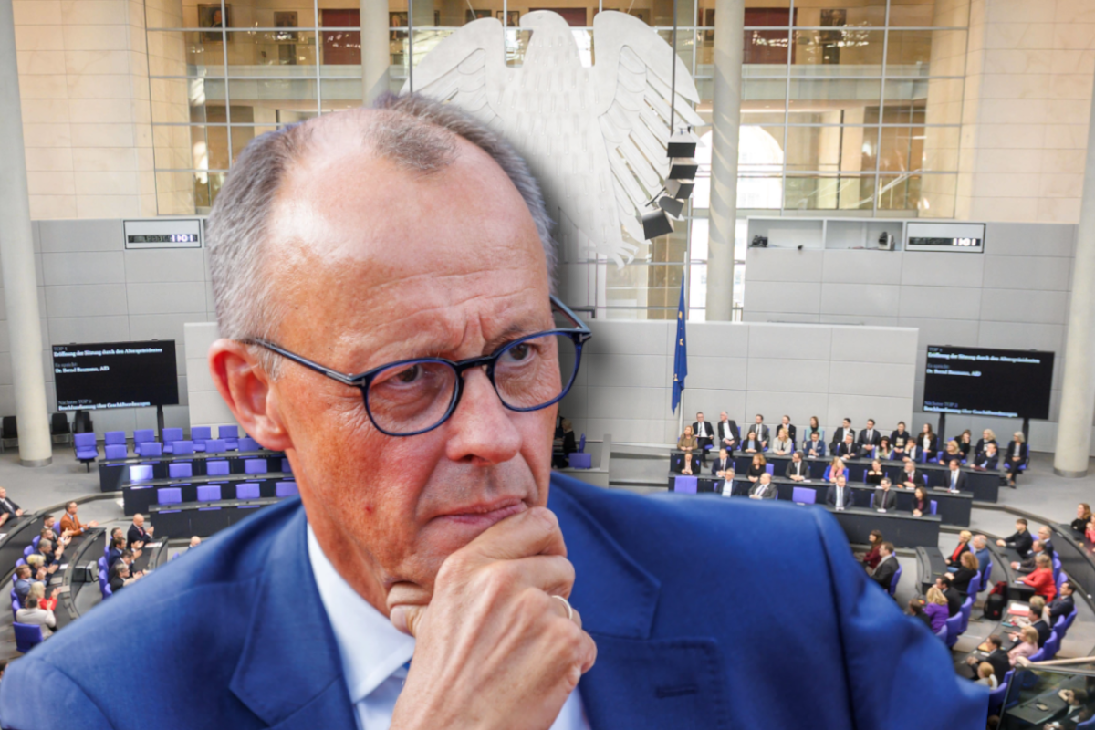 Chaos bei Kanzlerwahl von Merz: Zweiter Anlauf am Nachmittag