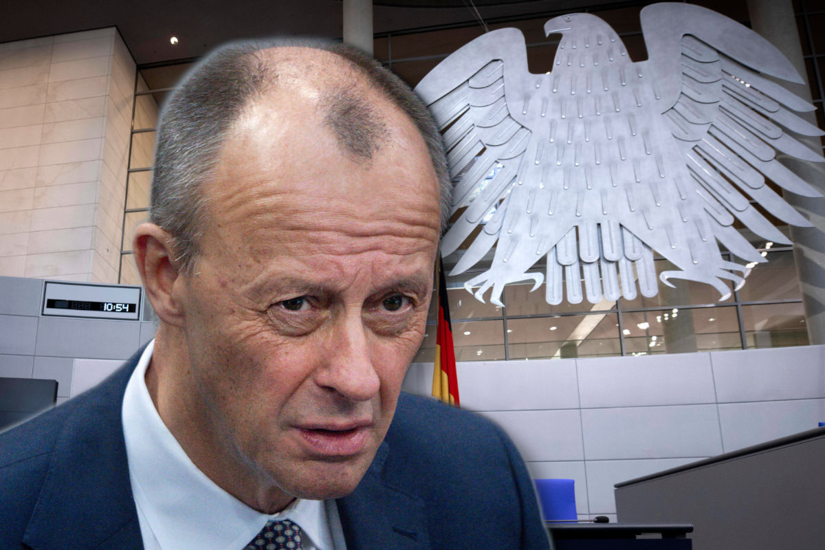 Kanzlerwahl von Merz: Es gibt großes Erstaunen, als das bekannt wird