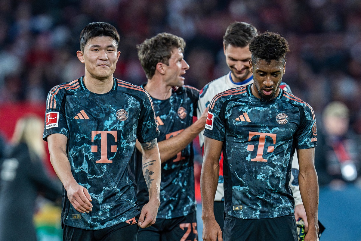 FC Bayern München: Star weckt Begehrlichkeiten – jetzt spricht ER über seine Zukunft