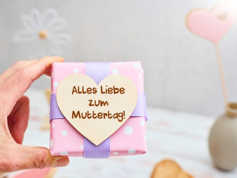 NRW: Kein Geschenk zum Muttertag? Hier kannst du am Sonntag einkaufen