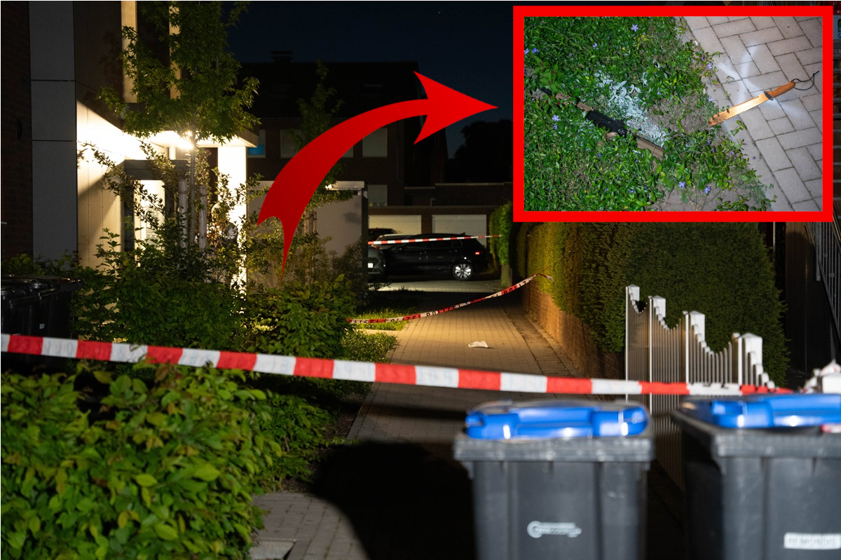 NRW: Mann zielt mit Sturmgewehr auf Polizisten ++ Plötzlich fallen Schüsse