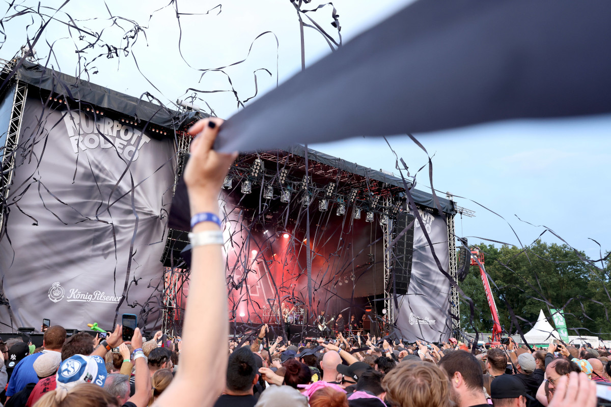Londoner Band spielt erstmals bei NRW-Festival – warte, bist du ihr Alter erfährst