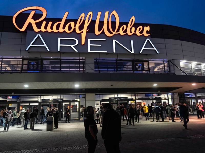 Riesen-Wirbel um Arena Oberhausen – Mega-Event findet doch nicht statt