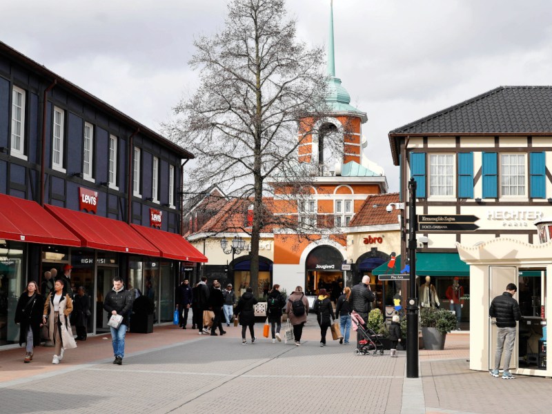 Outlet Roermond verkündet Neueröffnung – über eines kommen Kunden nicht hinweg