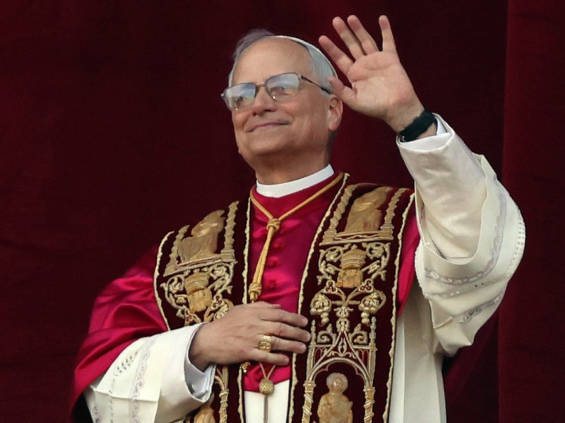 Wer ist Prevost? 5 überraschende Fakten über neuen Papst Leo XIV