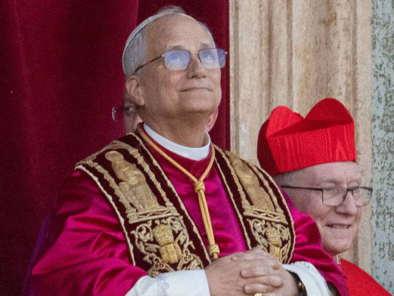Papst Leo XVI.: Mysteriöse Beobachtung im Vatikan – „Ein Zeichen“