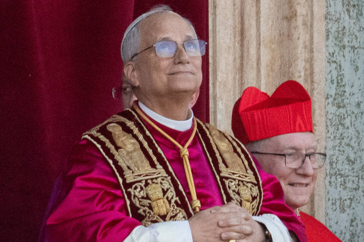 Papst Leo XVI.: Mysteriöse Beobachtung am Schornstein – „Ein Zeichen“