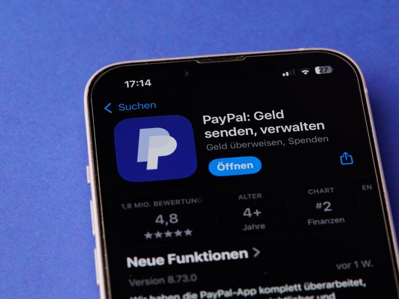 Fieser Paypal-Betrug im Umlauf – es geht um deinen Urlaub