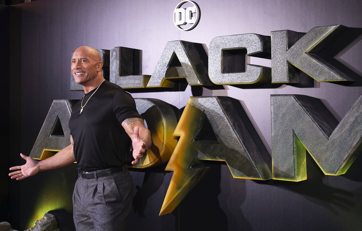 ProSieben: Nach Free-TV-Premiere von „Black Adam“ ist es offiziell