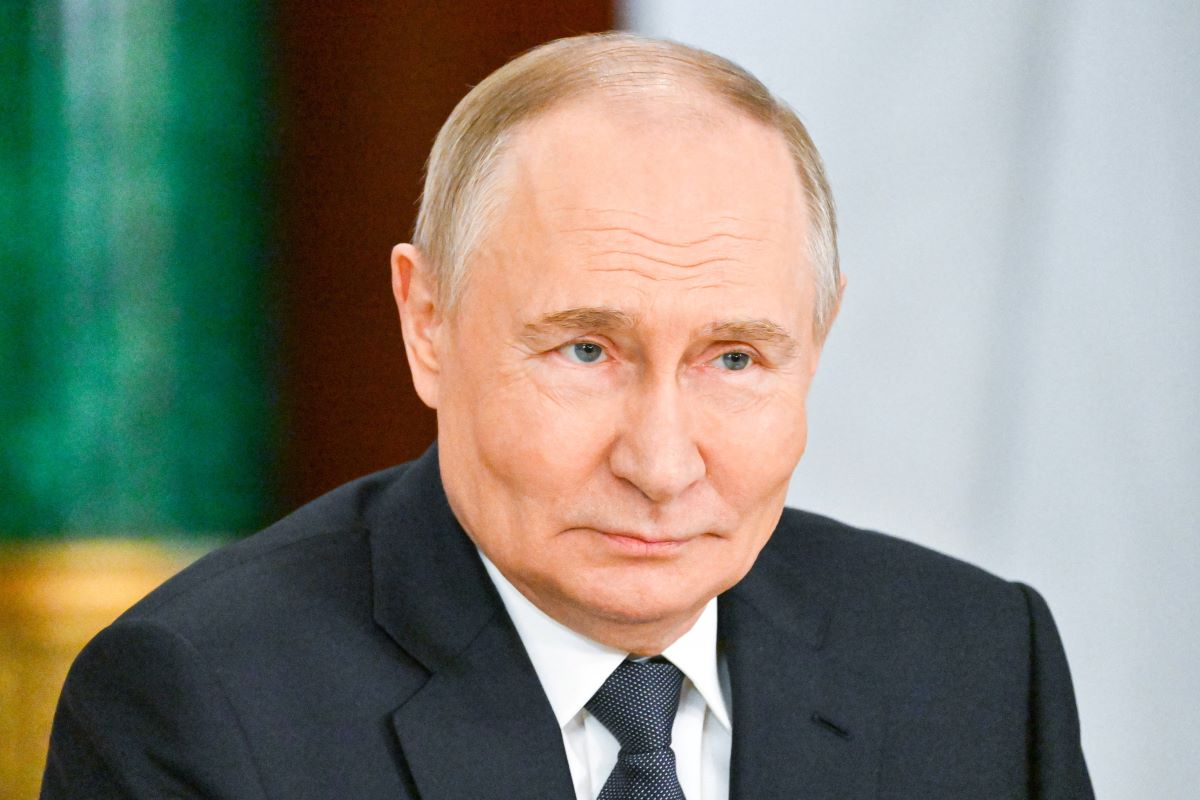 Putin-Minister ätzt gegen Selenskyj – „Jämmerlicher Kerl“