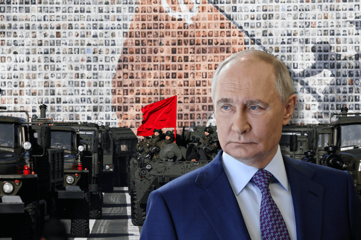 Schock für Putin – plötzlich lassen ihn Verbündete im Regen stehen