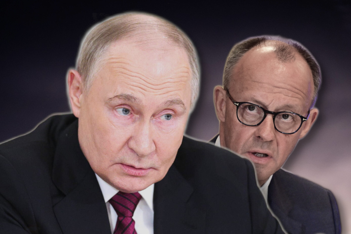 Ultimatum läuft aus! Muss Putin Angst vor Merz haben?