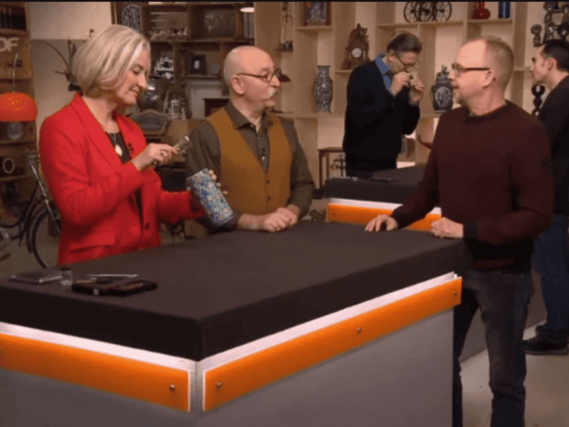 „Bares für Rares“: 1-Euro-Vase entpuppt sich als Designer-Ware