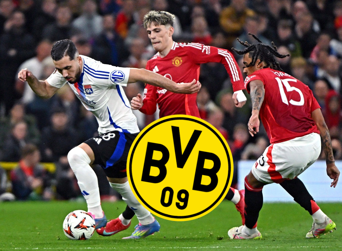 Borussia Dortmund gibt nicht auf: BVB-Bosse wollen IHN unbedingt holen