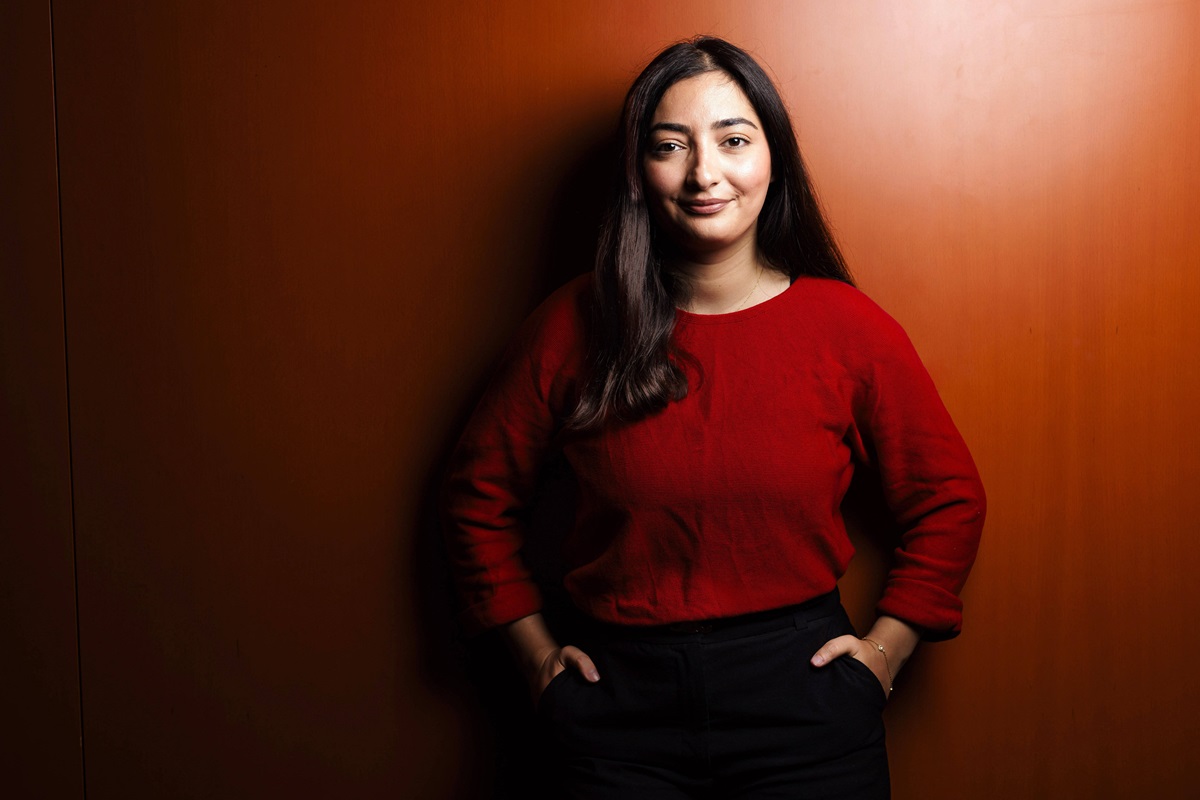 Reem Alabali-Radovan privat
