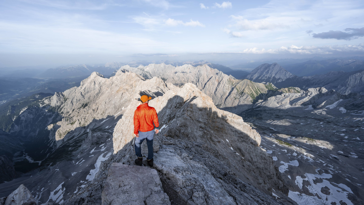 Mann will unbedingt auf die Zugspitze – es wird seine letzte Reise sein