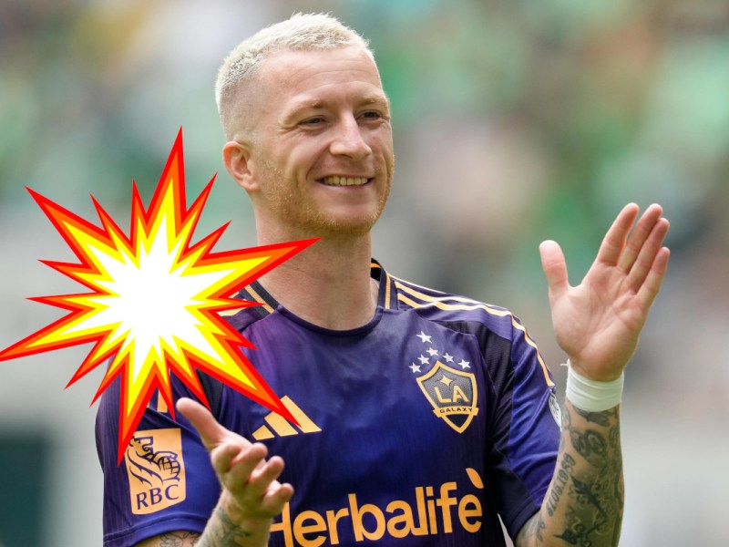 Marco Reus spricht über Hammer-Gerücht – bahnt sich eine Transfer-Bombe an?