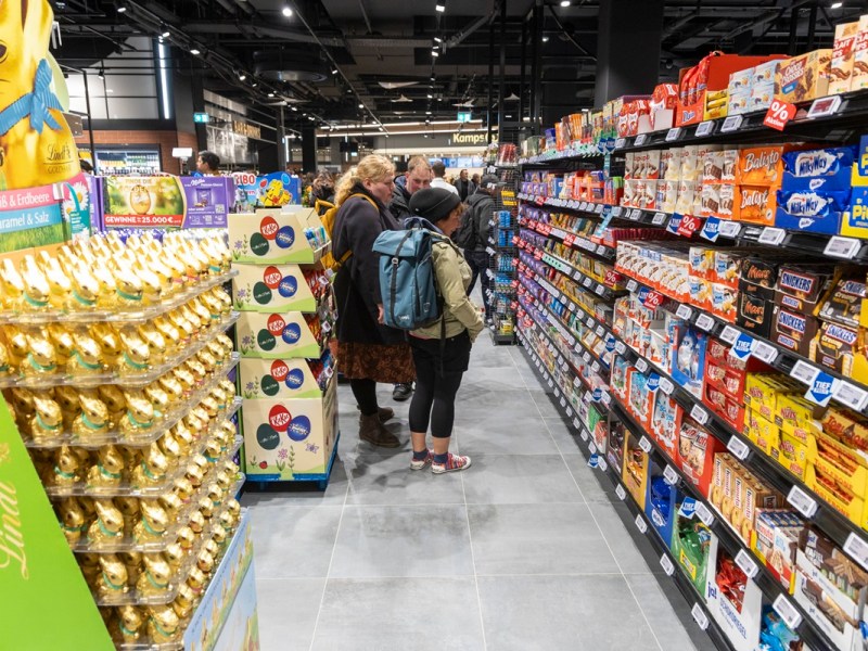 Rewe, Lidl und Co.: Produkte fallen durch – was Kunden Schlimmes blühen kann