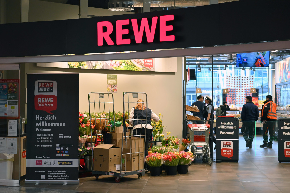 Irre Szenen im Rewe – dieses neue Angebot stellt alles in den Schatten