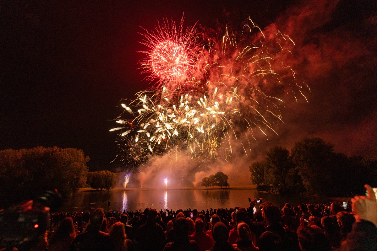 „Rhein in Flammen“ nimmt tödliches Ende – „Feuerwerk der Schande“