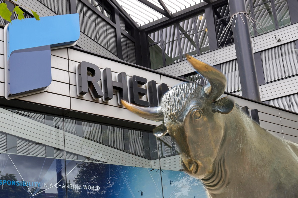 Rheinmetall-Aktie: Nächster Boom! „Raketen und Flugkörper“
