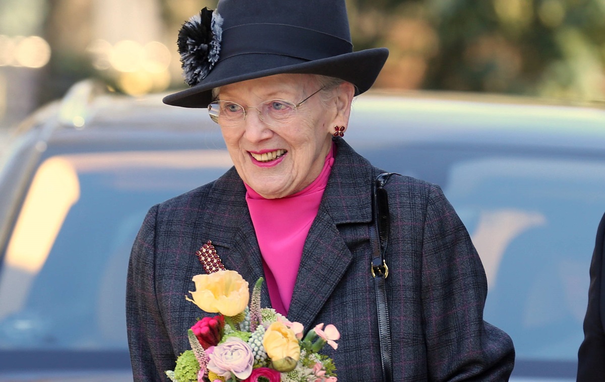 Royals: Nach Klinik-Aufenthalt von Alt-Königin Margrethe – jetzt herrscht Gewissheit
