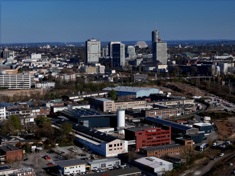 Unfreundlichste Stadt Deutschlands liegt im Ruhrgebiet – und die freundlichste direkt daneben