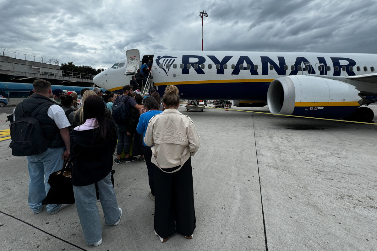 Ryanair, Lufthansa & Co.: Passagiere zittern – neuer EU-Plan hätte gravierende Folgen
