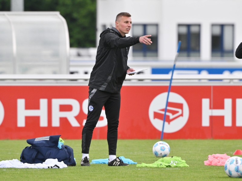 FC Schalke 04: Nach Fimpel-Hammer! Schlägt jetzt die große Juwel-Stunde?