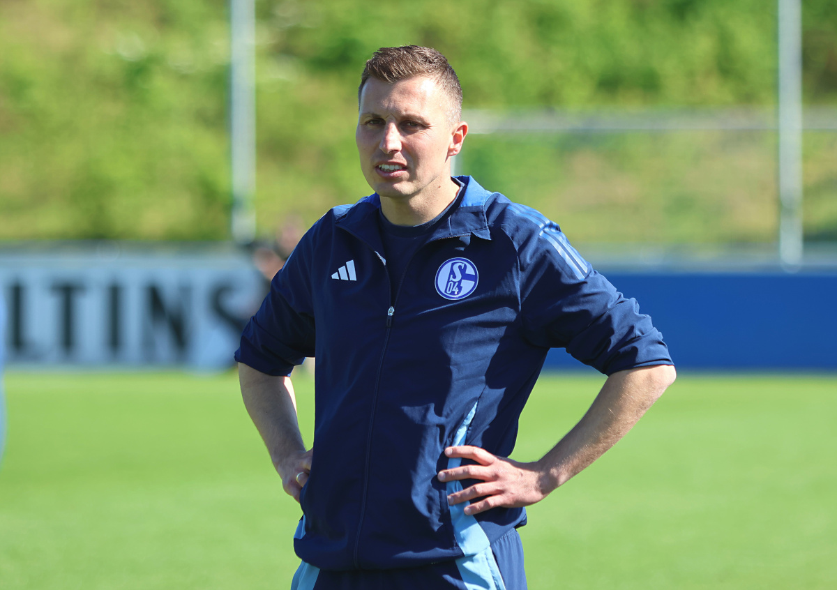 FC Schalke 04: Drama steht bevor! Fimpel schaut genau hin