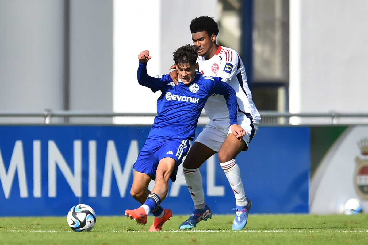 Schalke 04 macht Nägel mit Köpfen – nächster Juwel-Deal fix