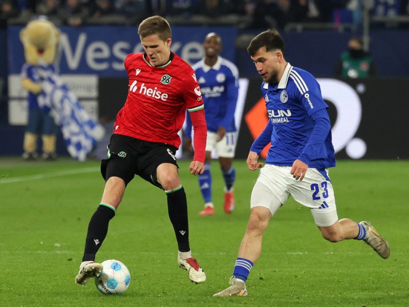FC Schalke 04: Transfer-Absage! S04-Flirt wechselt wohl zur Konkurrenz