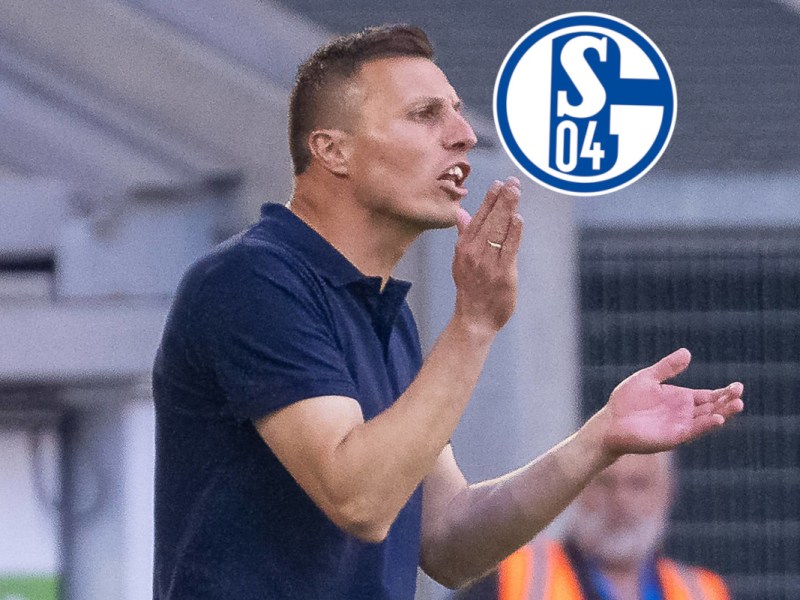 FC Schalke 04: Fimpel kassiert seine erste Niederlage – doch in der Kabine erreicht ihn die Nachricht