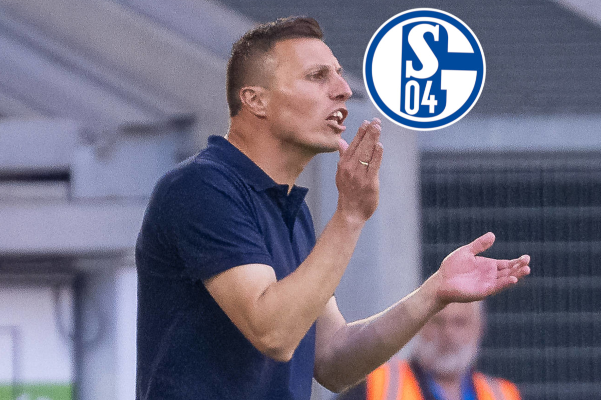 FC Schalke 04: Fimpel kassiert seine erste Niederlage – doch in der Kabine erreicht ihn die Nachricht