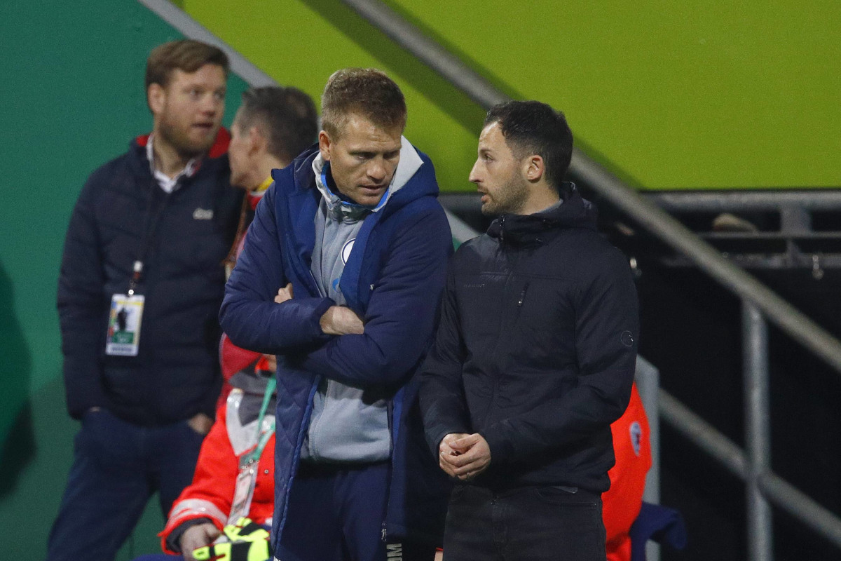 FC Schalke 04: Hammer-Rückkehr zu S04? Ex-Trainer lässt aufhorchen