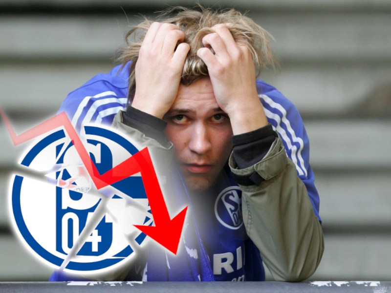 FC Schalke 04 gerettet – doch jetzt herrscht blanke Existenz-Angst