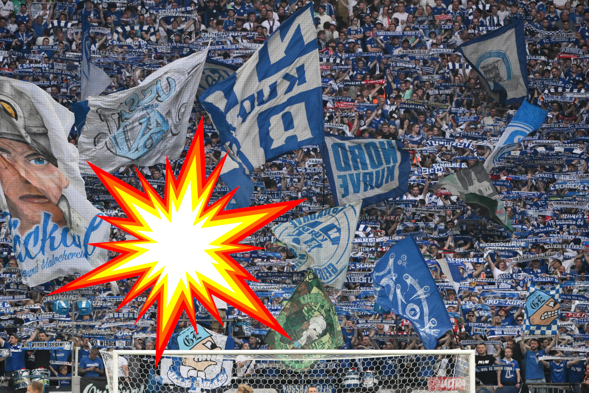 FC Schalke 04: Ungewohntes Bild! Plötzlich erwartet S04 einen Ansturm