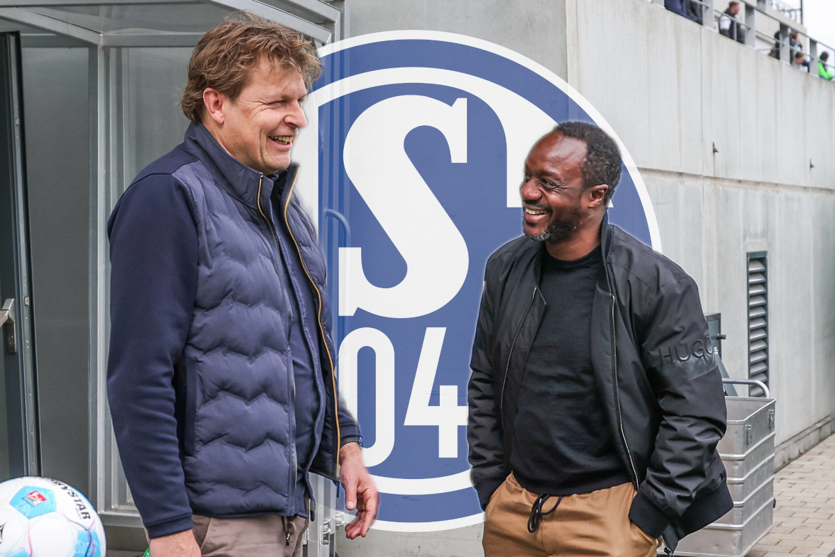 FC Schalke 04: Tinte trocken! Verein verkündet große Entscheidung