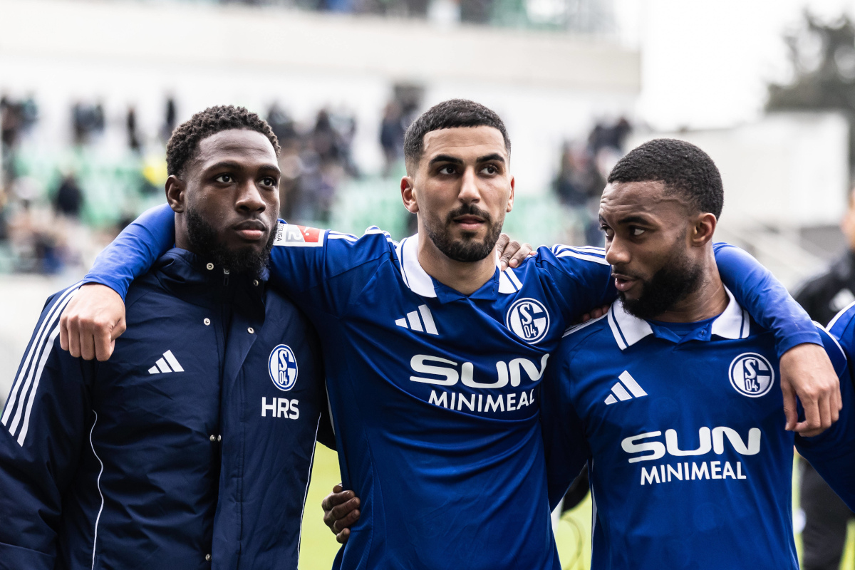 FC Schalke 04 verkündet Knall! Star muss gehen – er spielt nie wieder in Königsblau