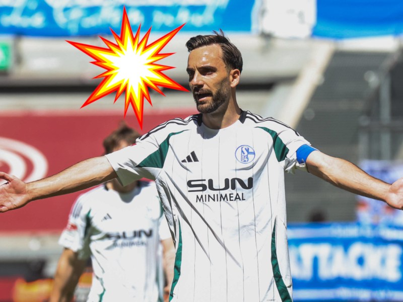 FC Schalke 04: Peinlicher Klassenerhalt und wütende Pfiffe! S04-Kapitän findet klare Worte