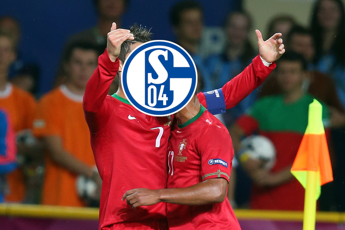 FC Schalke 04: Superstar packt aus! ER wäre fast bei S04 gelandet