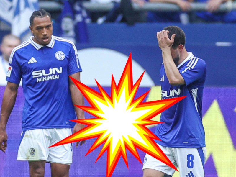 FC Schalke 04: Nach „beschämender“ Saison: S04-Star mit heftiger Kritik